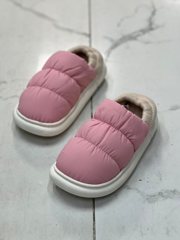 фото зимние женские домашние тапочки оптом