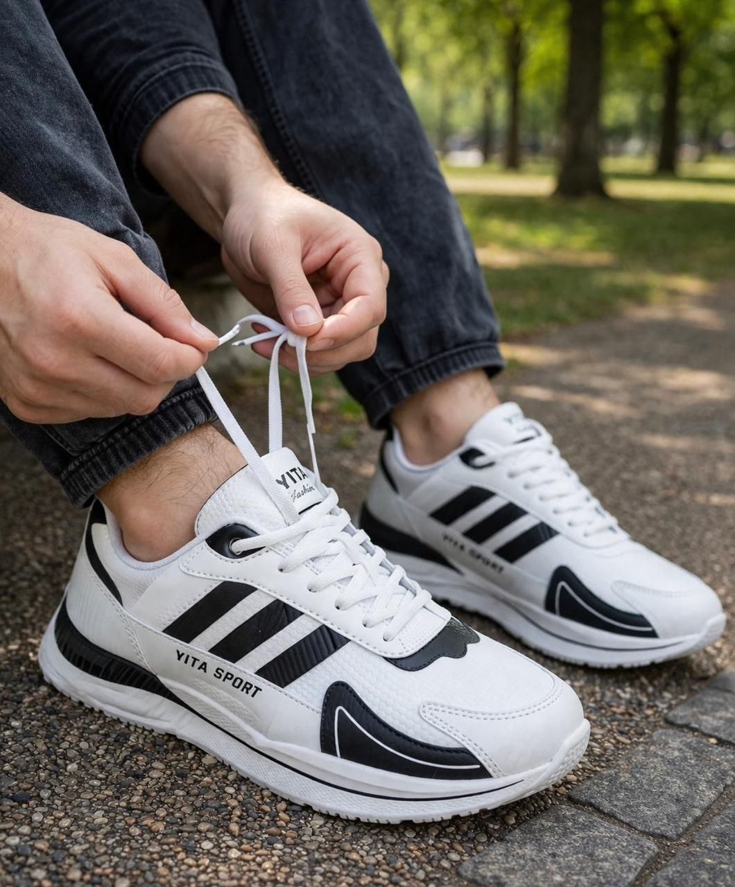 фото весенние мужские кроссовки оптом с доставкой