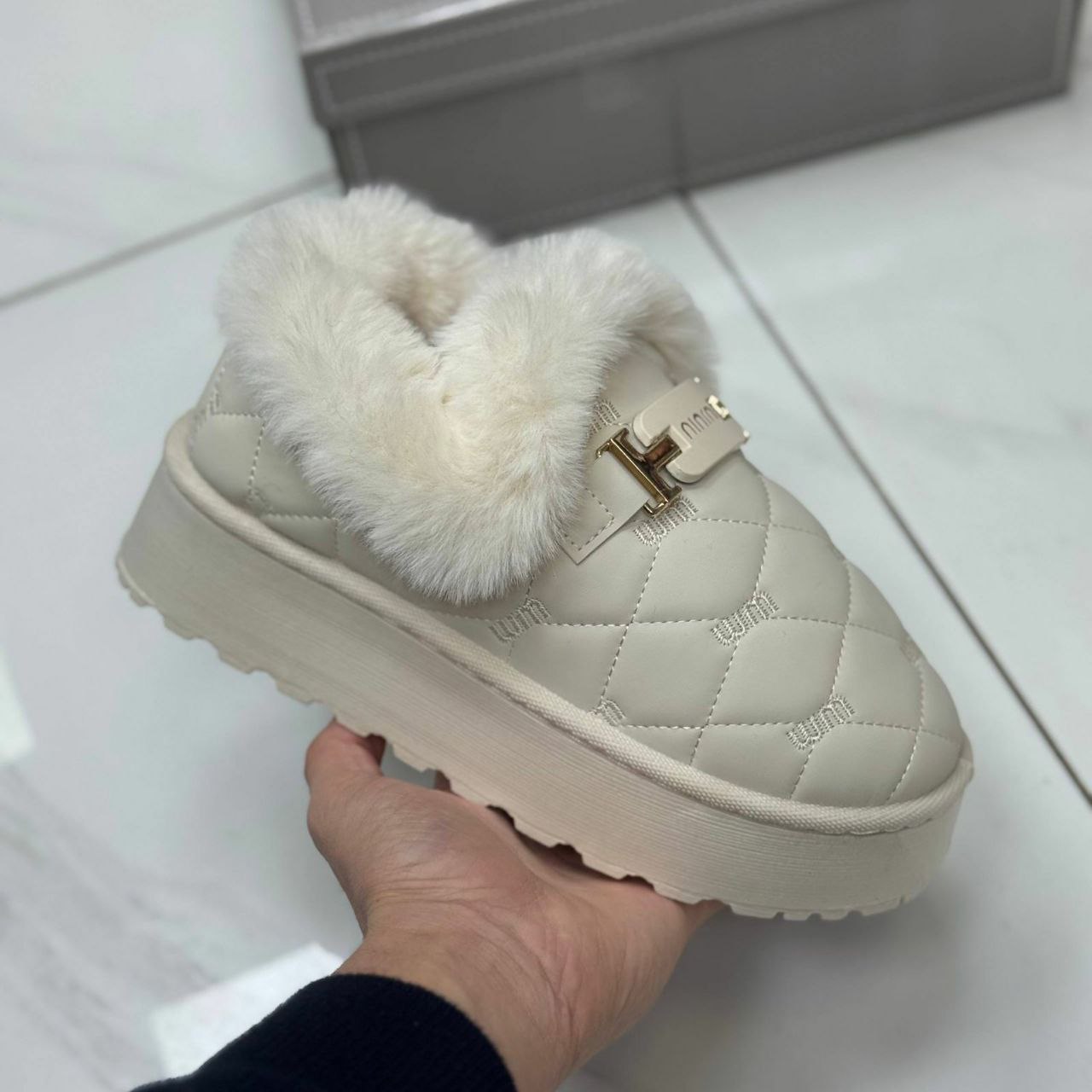 фото зимние женские дутики оптом