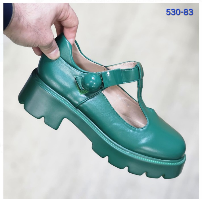 фото весенние женские туфли оптом Москва