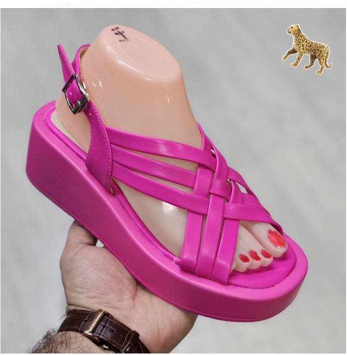 фото летние женские босоножки оптом