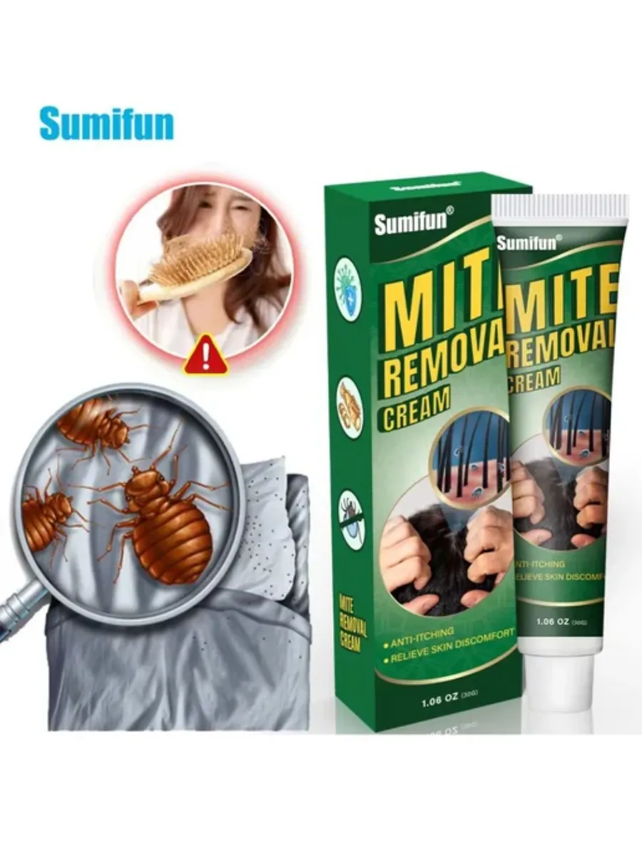 картинка Крем от вшей от магазина Одежда+