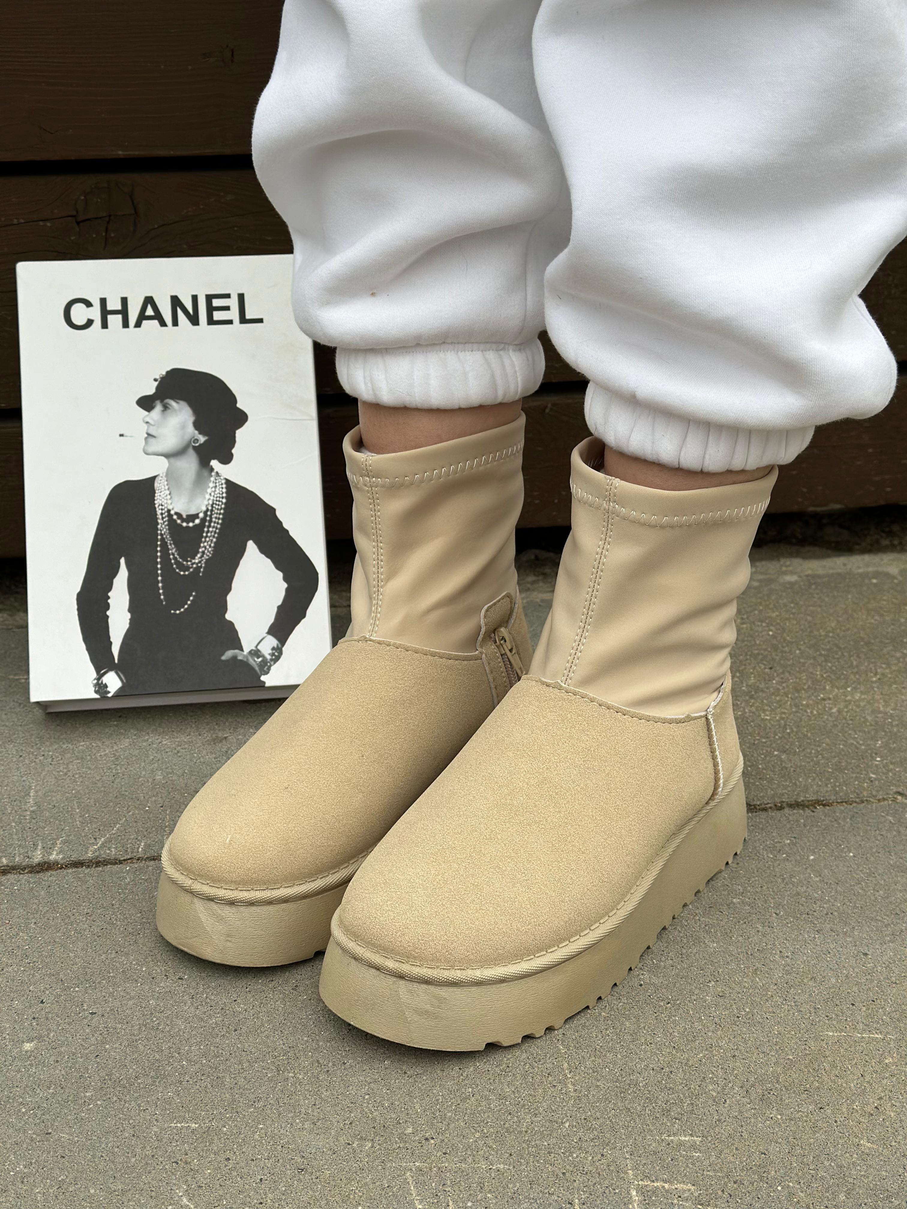 фото зимние женские ботинки оптом от производителя