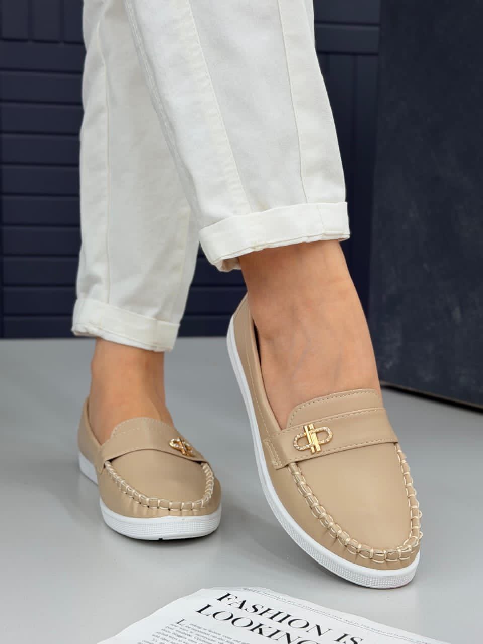 фото весенние женские туфли оптом Москва