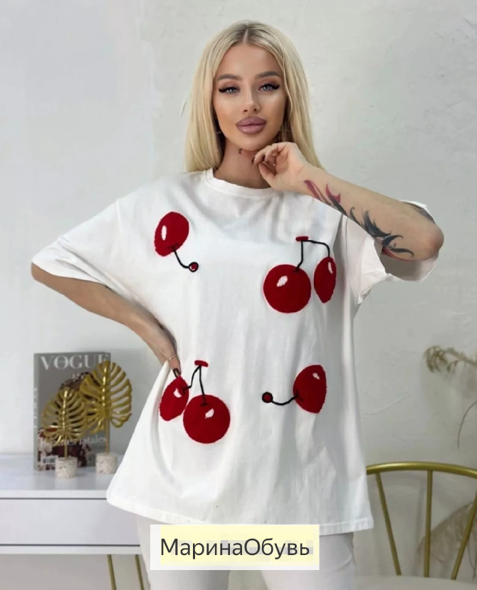 картинка Футболка от магазина Одежда+