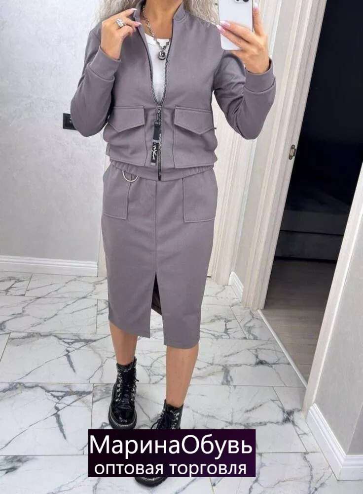 картинка Костюм двойка от магазина Одежда+