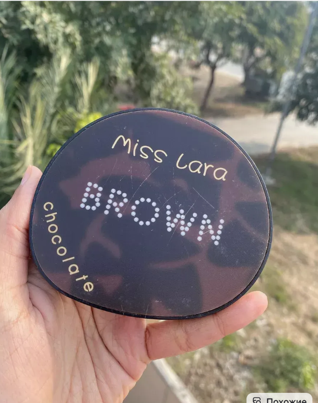 картинка Палетка теней 7 цветов от магазина Одежда+