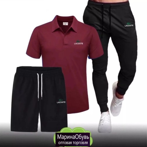 картинка Костюм тройка от магазина Одежда+