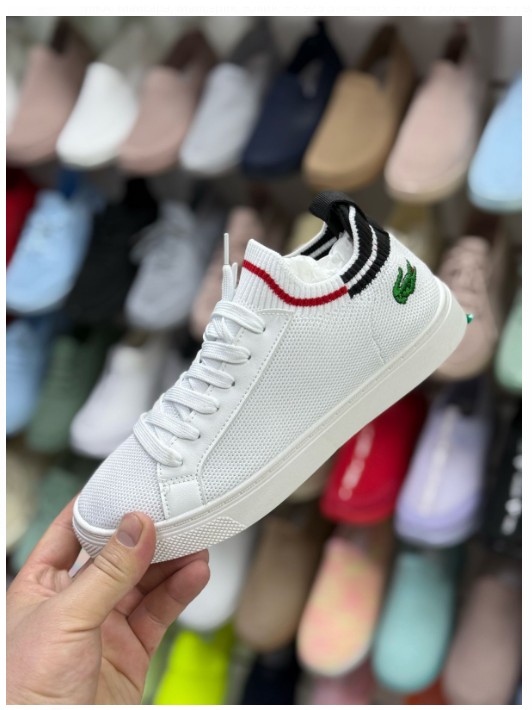 фото летние женские кеды оптом