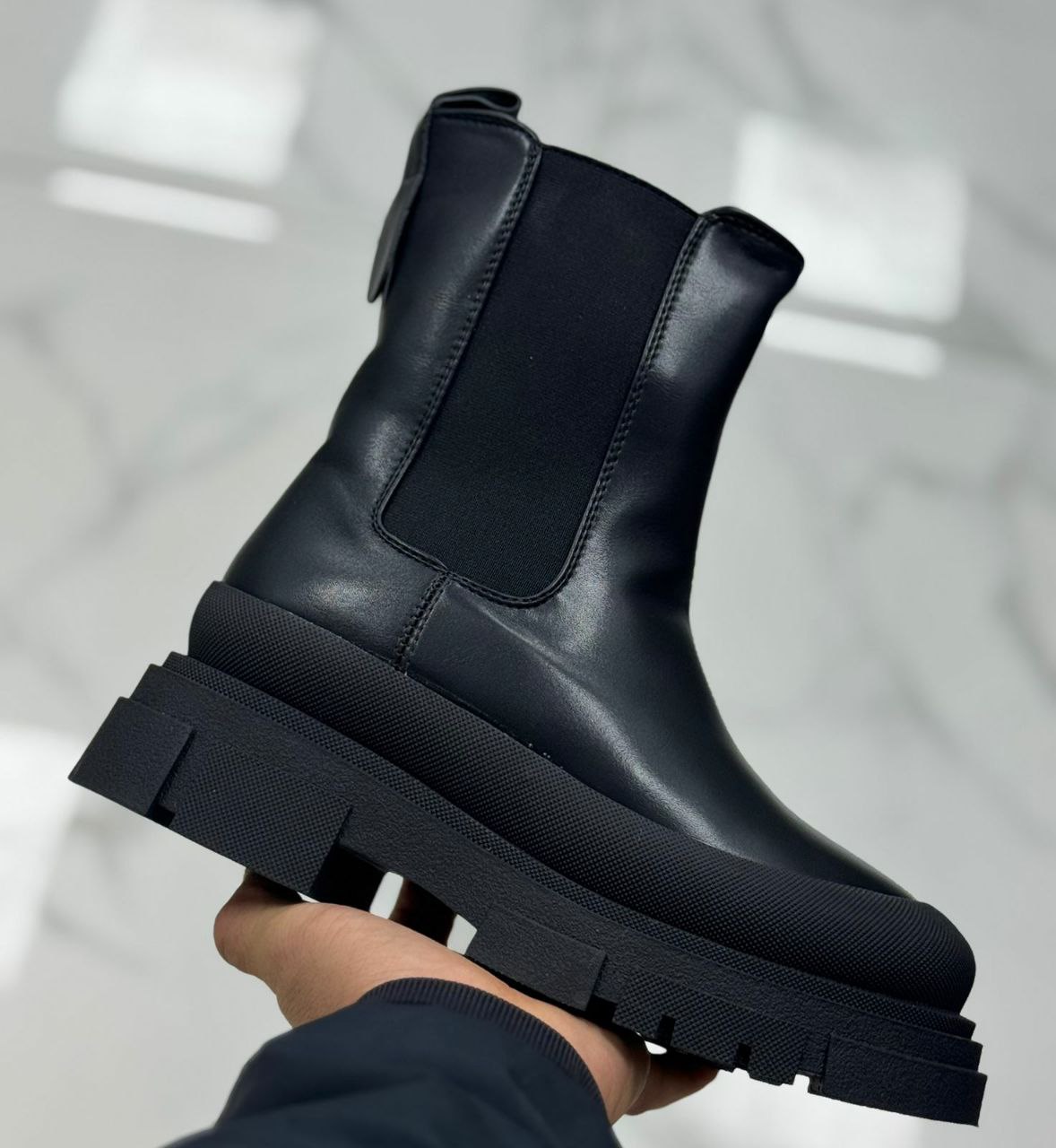 фото зимние женские ботинки оптом от производителя