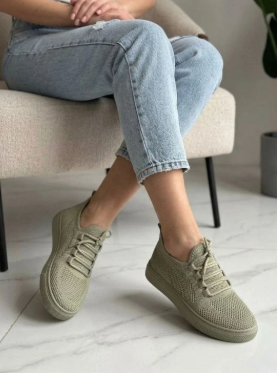 фото весенние женские кеды оптом