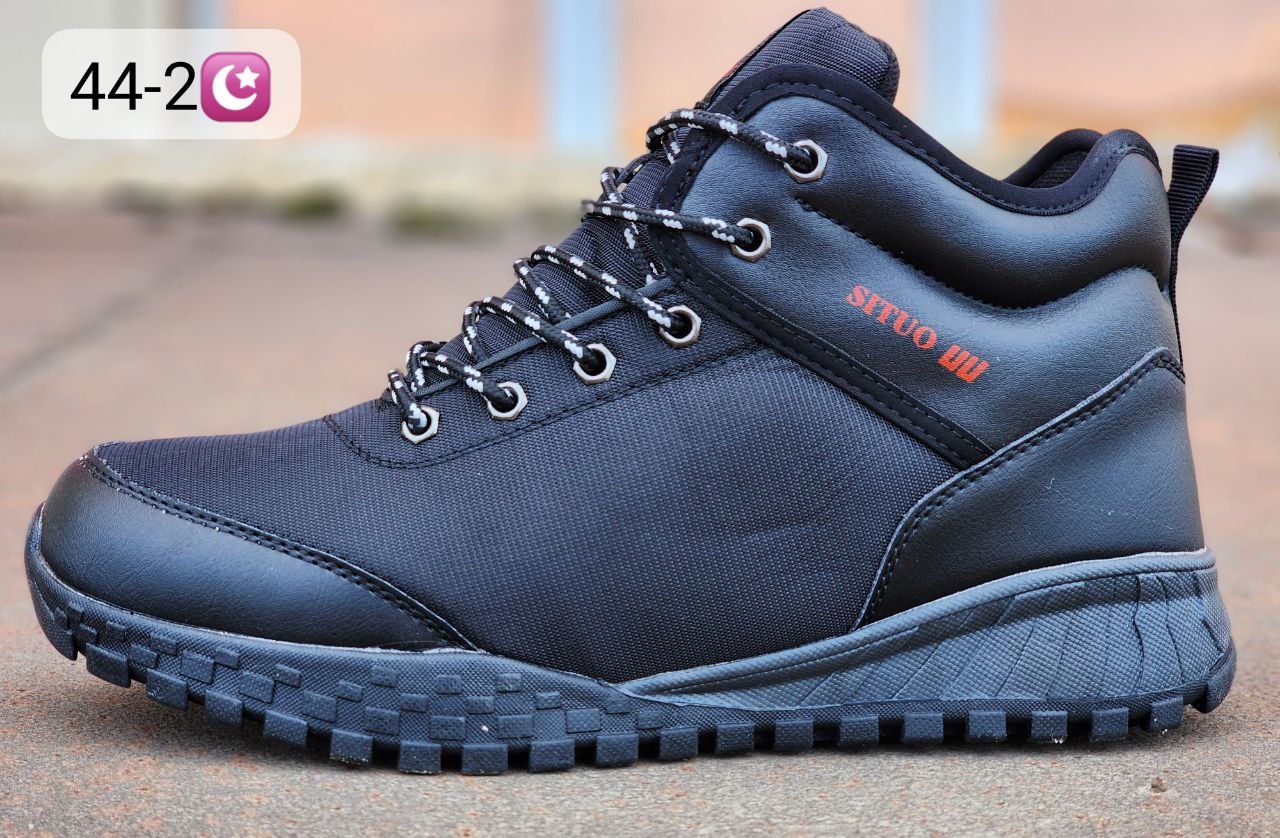 фото зимние мужские кроссовки оптом