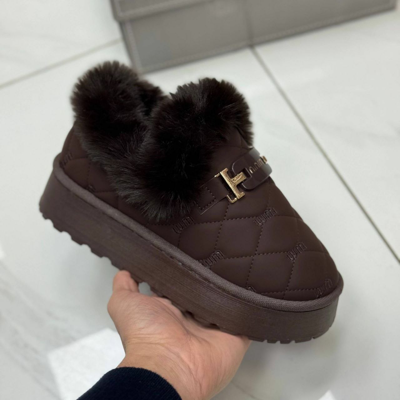 фото зимние женские дутики оптом