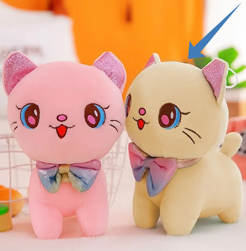картинка Игрушка Котёнок 33см от магазина Одежда+