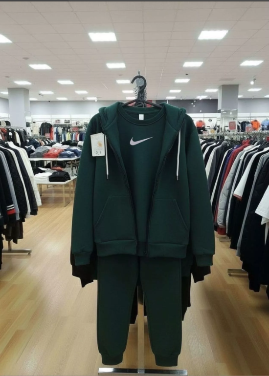 картинка Костюм тройка от магазина Одежда+