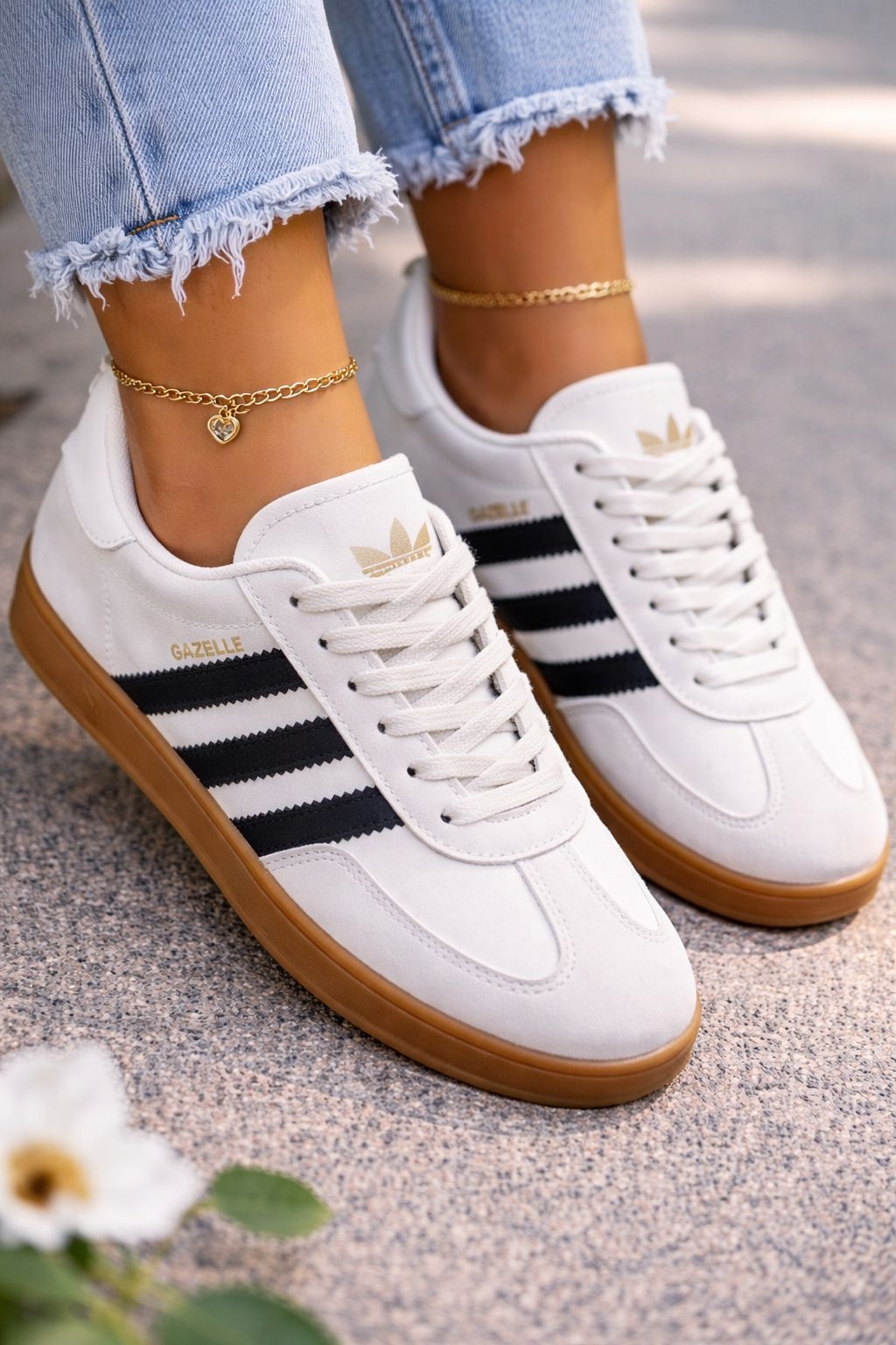 фото весенние женские кроссовки оптом