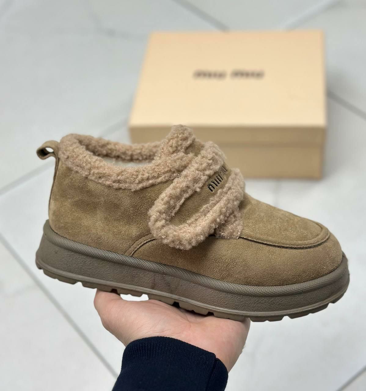 фото зимние женские ботинки оптом от производителя