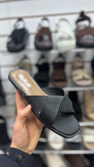 фото весенние женские тапочки оптом