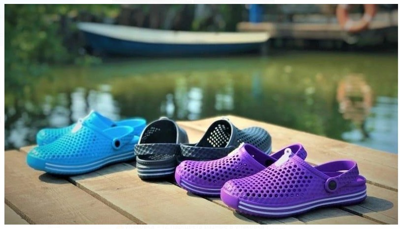 картинка Без выбора цвета летние женские тапочки от магазина Одежда+