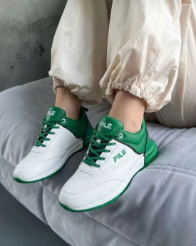 фото весенние женские кроссовки оптом