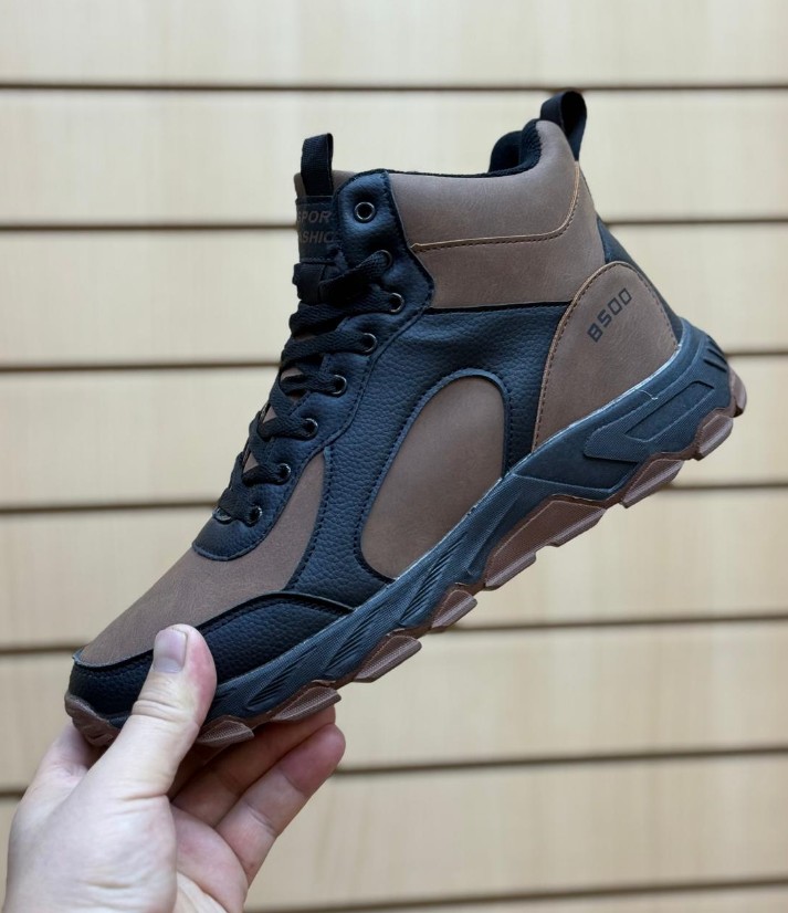 фото зимние мужские кроссовки оптом