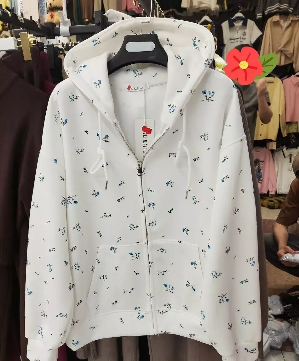 картинка Зип-худи (фабричный Китай). от магазина Одежда+