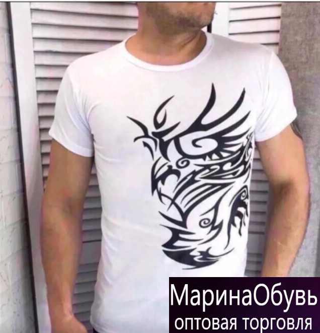 картинка Футболка без выбора от магазина Одежда+