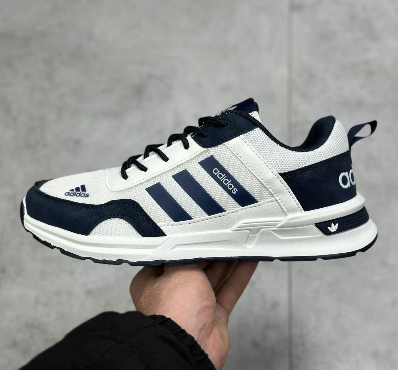 фото весенние мужские кроссовки оптом с доставкой