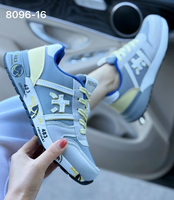 фото осенние женские кроссовки опт в России