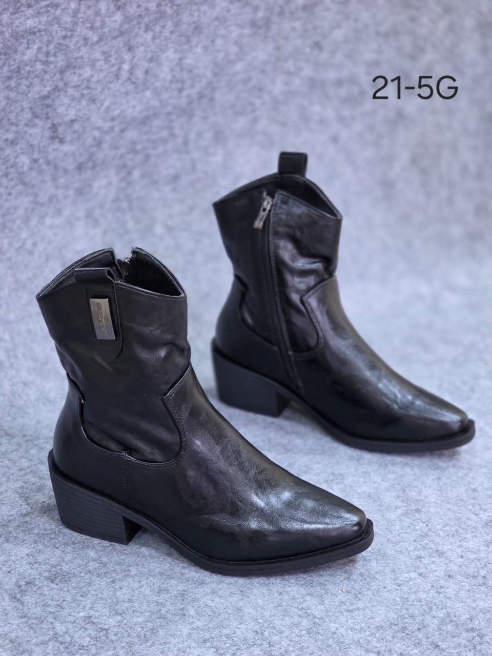 фото весенние женские ботинки оптом