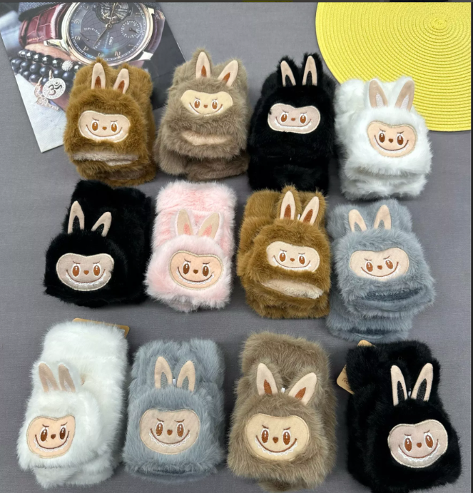 картинка Варежки от магазина Одежда+