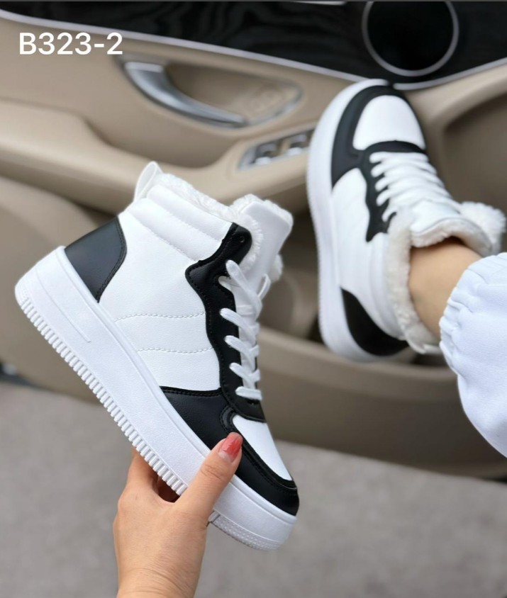 фото зимние женские кроссовки оптом с доставкой