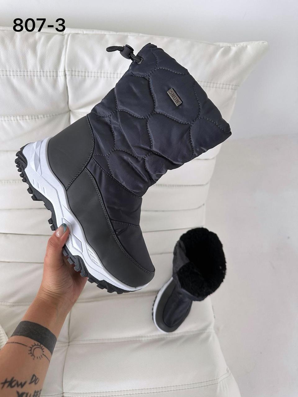 фото зимние женские дутики оптом