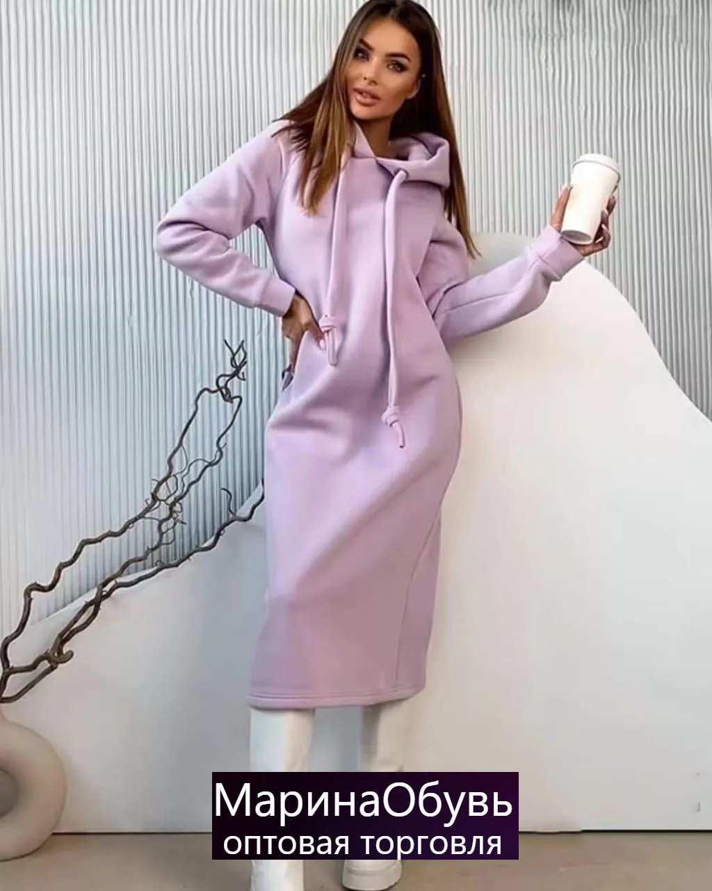 картинка Платье без выбора от магазина Одежда+