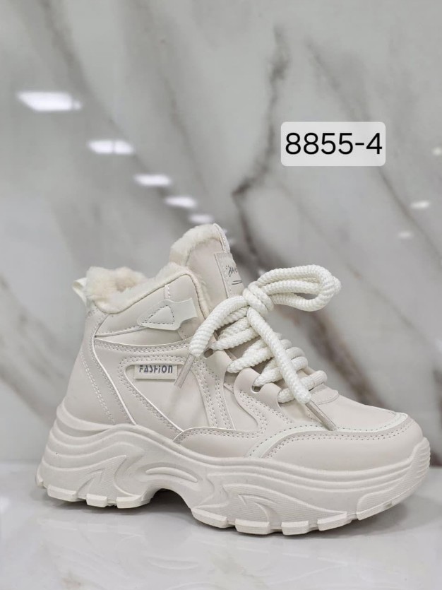 фото зимние женские кроссовки оптом с доставкой