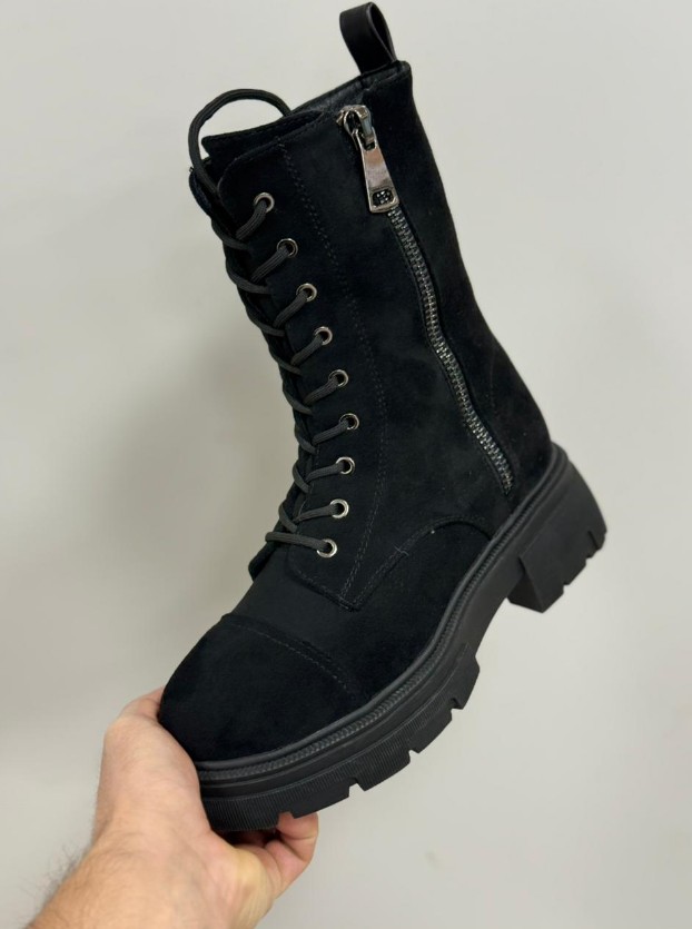 фото зимние женские сапоги оптом с доставкой