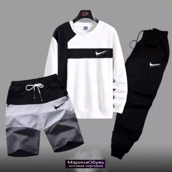 картинка Костюм тройка от магазина Одежда+