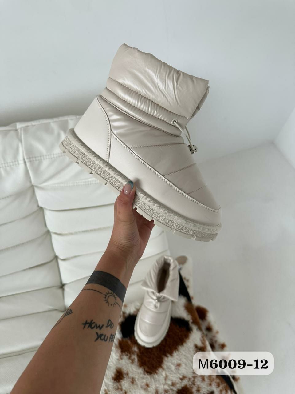 фото зимние женские дутики оптом