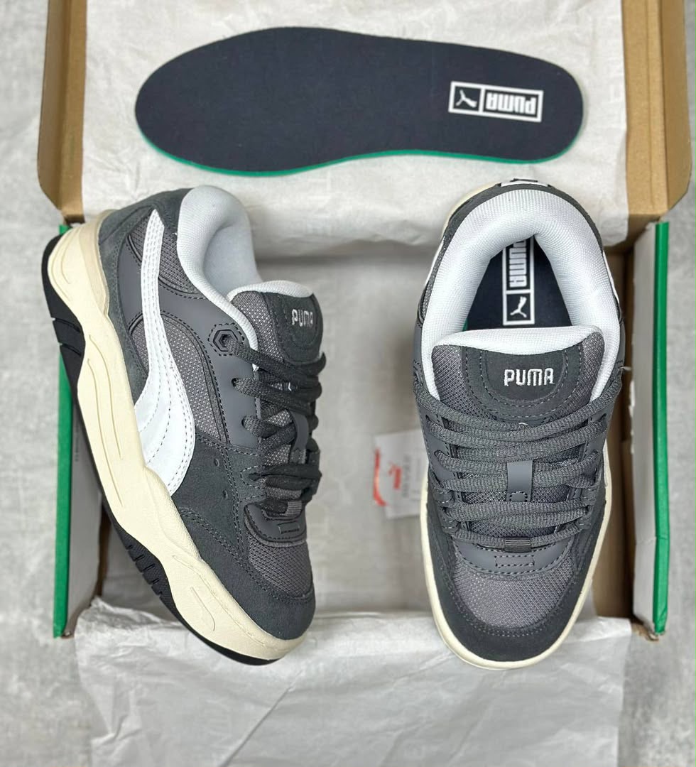 фото Женские кроссовки Puma 434463 оптом на лето для мужчин