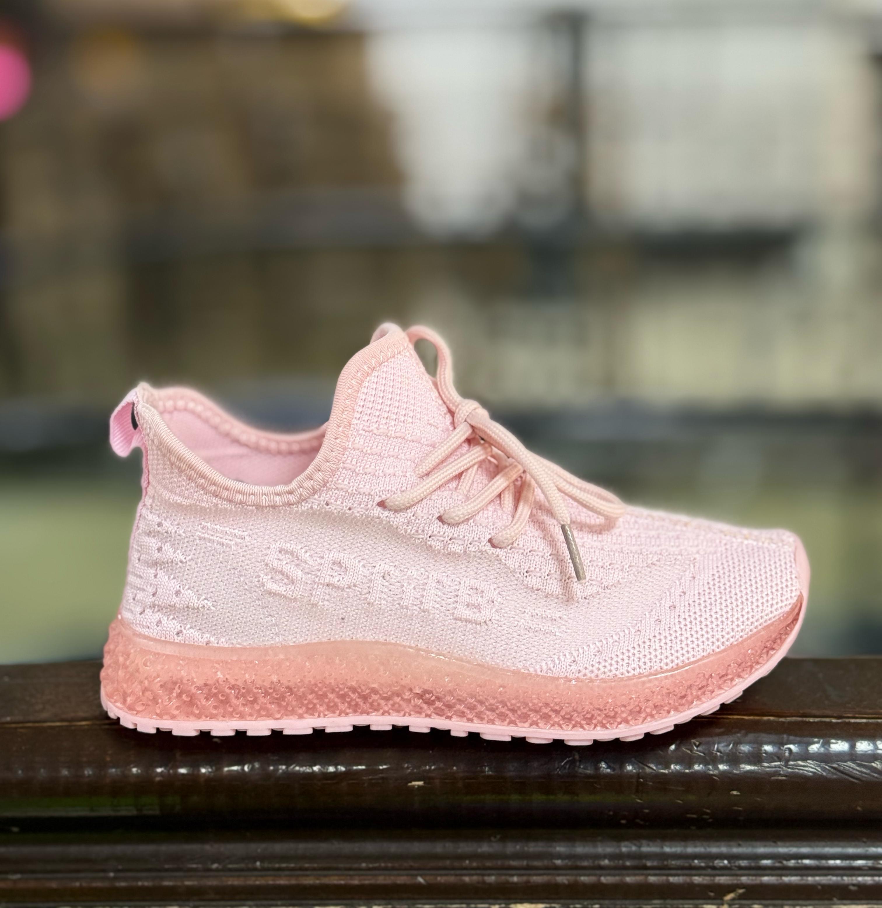 фото весенние кроссовки для девочек оптом