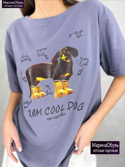 картинка Футболка от магазина Одежда+