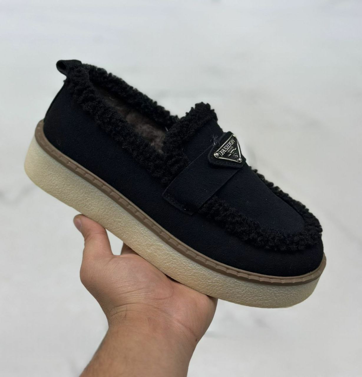 фото зимние женские ботинки оптом от производителя