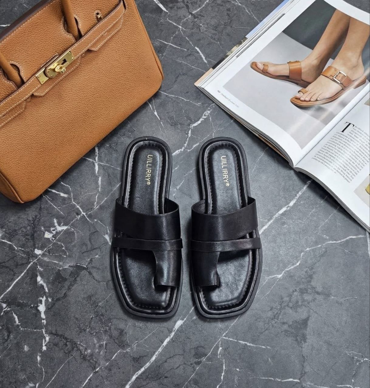 фото летние женские шлепанцы оптом