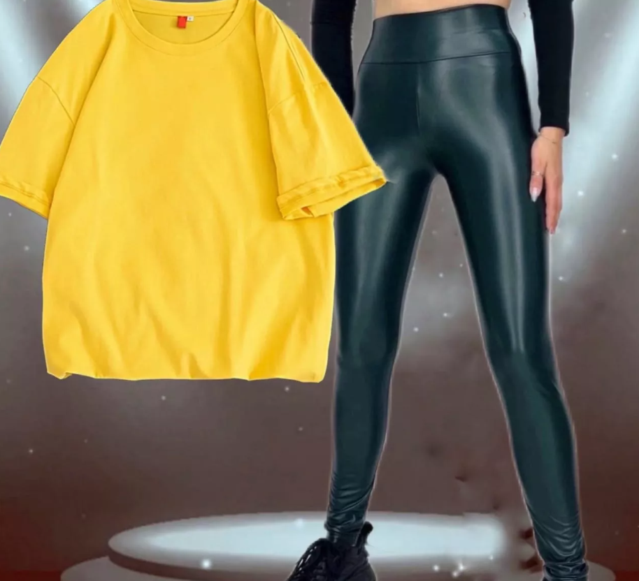 картинка Костюм-двойка без выбора цвета от магазина Одежда+