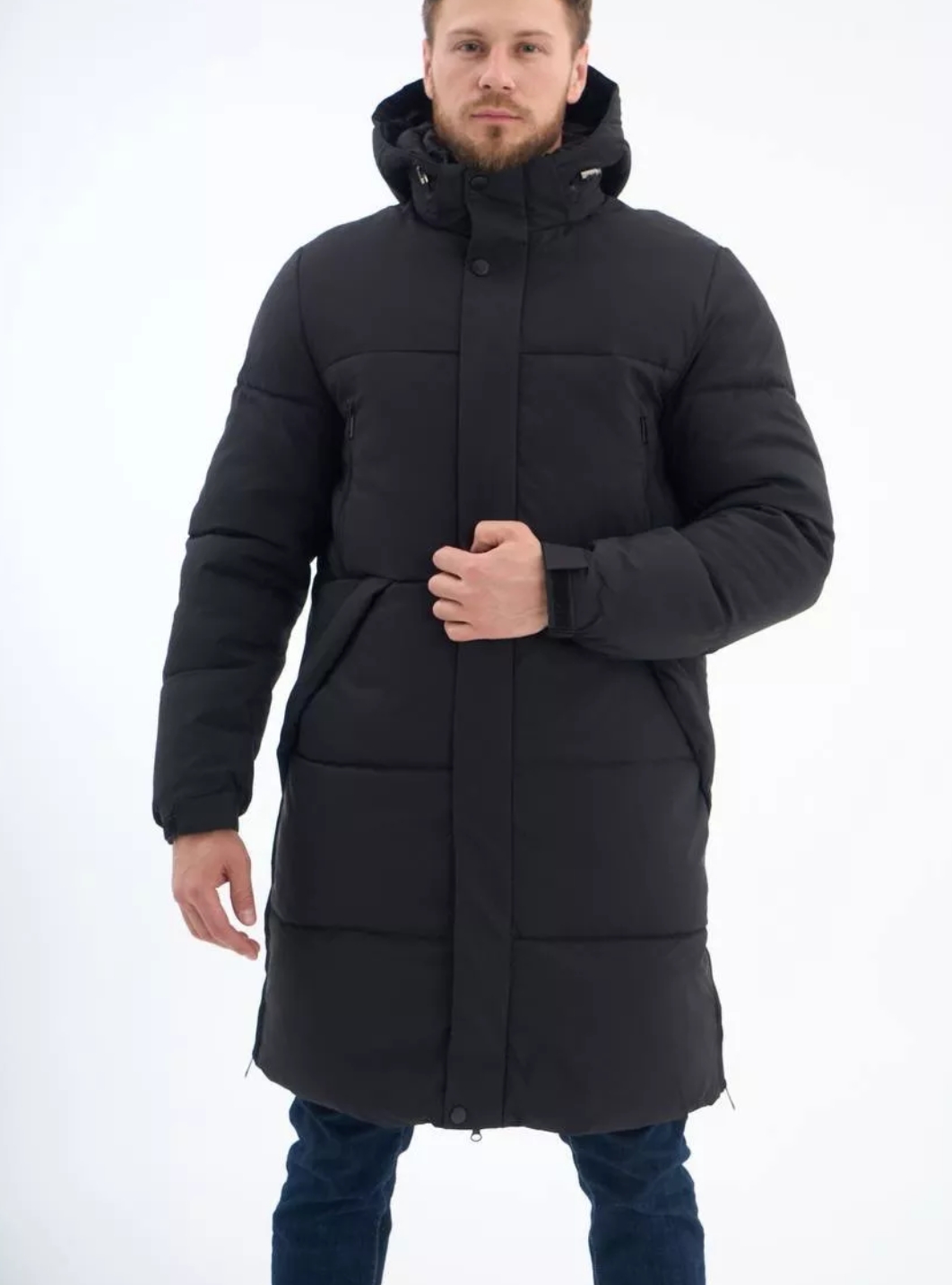 картинка Куртка от магазина Одежда+