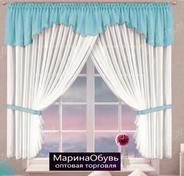 картинка Шторы от магазина Одежда+