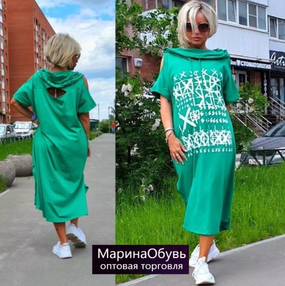 картинка Платье от магазина Одежда+