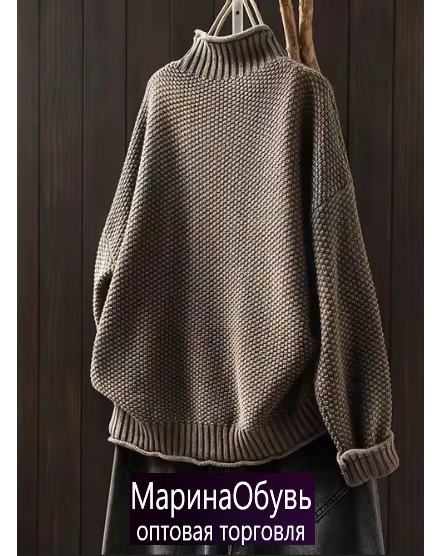 картинка Джемпер без выбора от магазина Одежда+