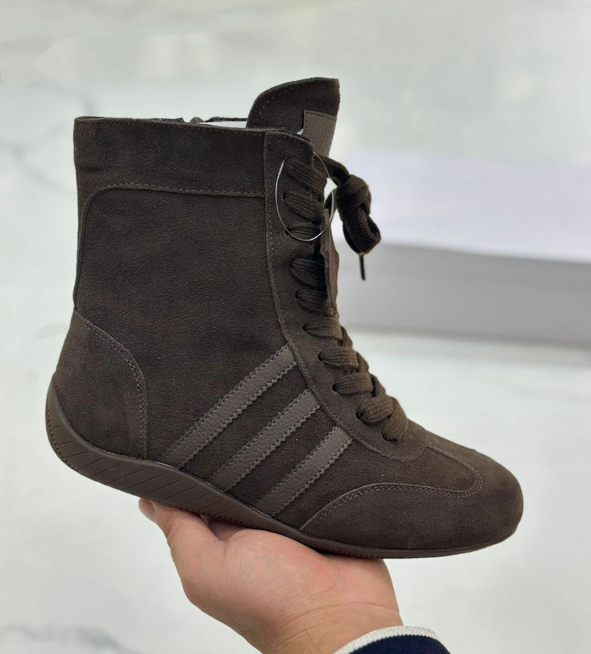 фото весенние женские ботинки оптом