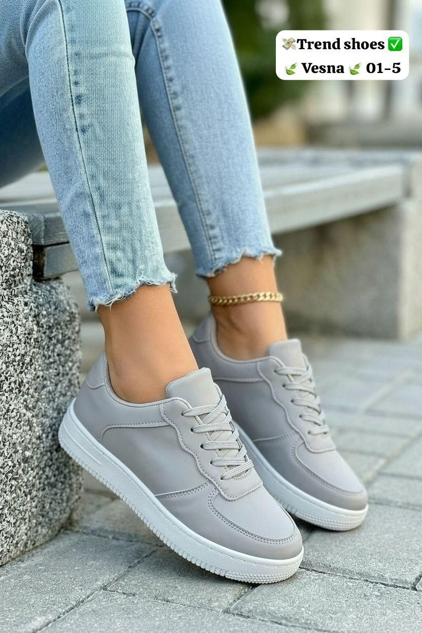 фото весенние женские кроссовки оптом